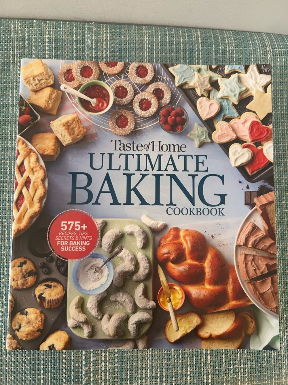 Taste of Home Ultimate Baking Cookbook